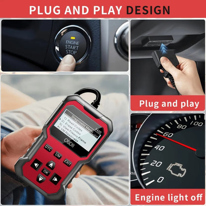 Obd2 Diagnostic Scanner