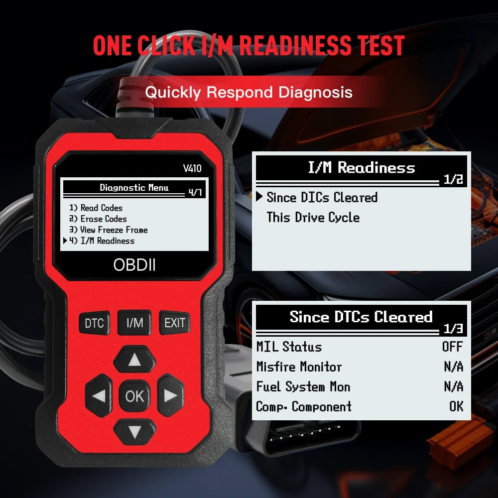 Obd2 Diagnostic Scanner