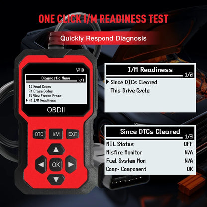 Obd2 Diagnostic Scanner