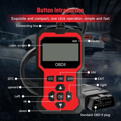 Obd2 Diagnostic Scanner