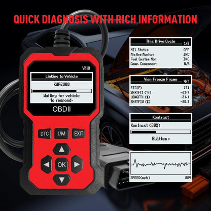Obd2 Diagnostic Scanner