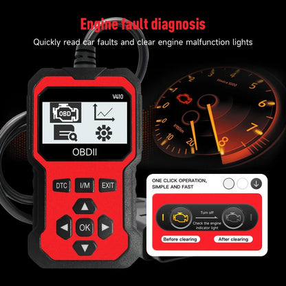 Obd2 Diagnostic Scanner